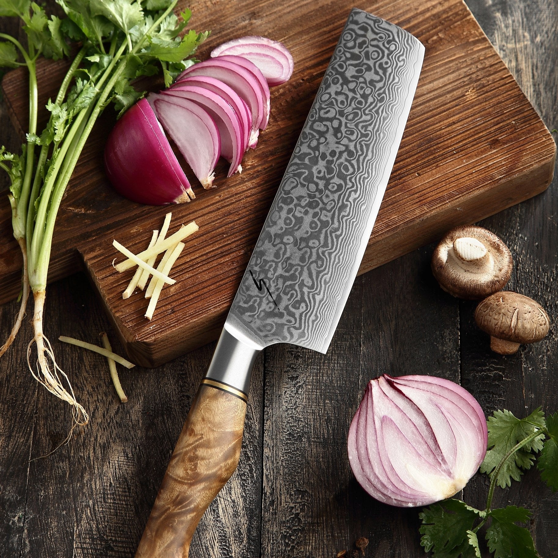 Hone Knife Set