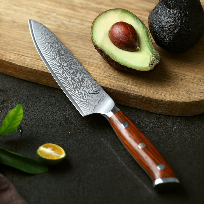 RYUJIN 13-Piece Knife Set