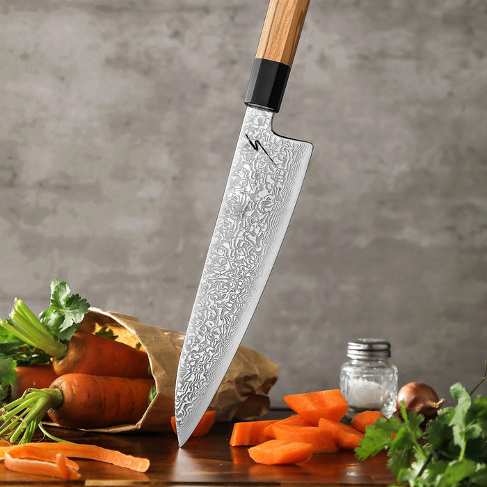 KAZE Chef 8"