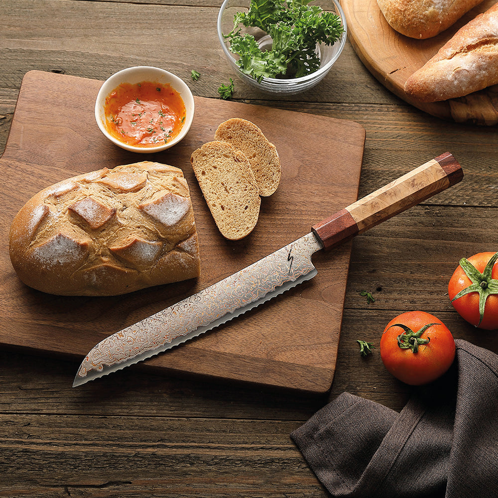 SHINRAI Bread 8.5"