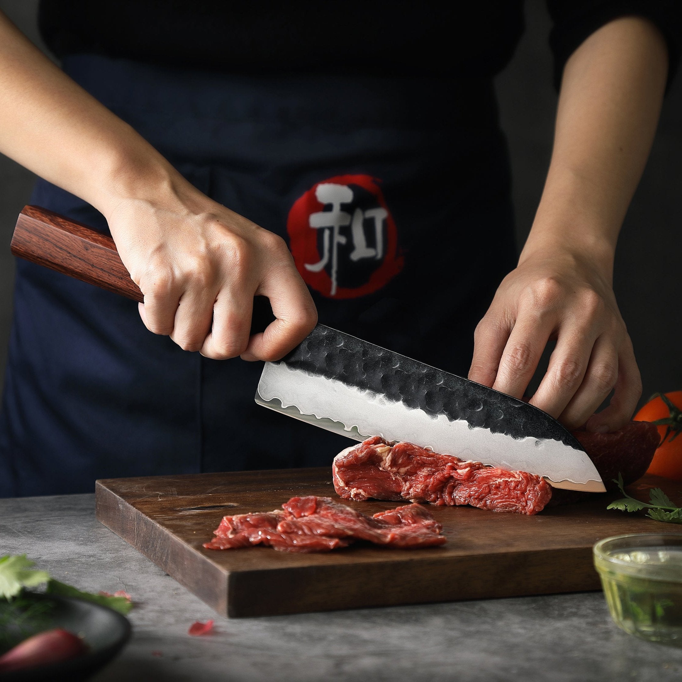 HOKUTO Santoku