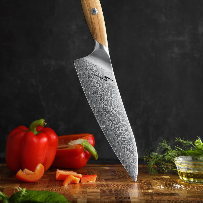 KUMO Chef 8"