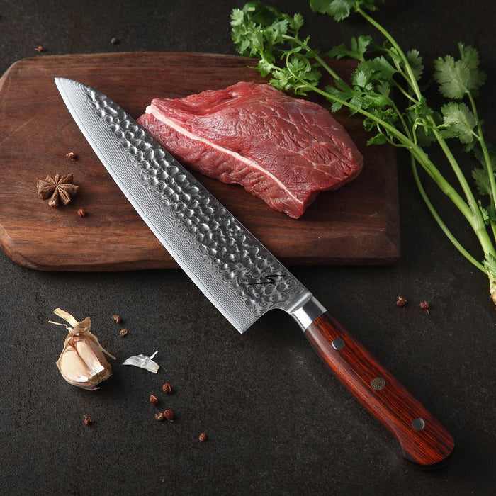 KIYOSHI Chef 8"