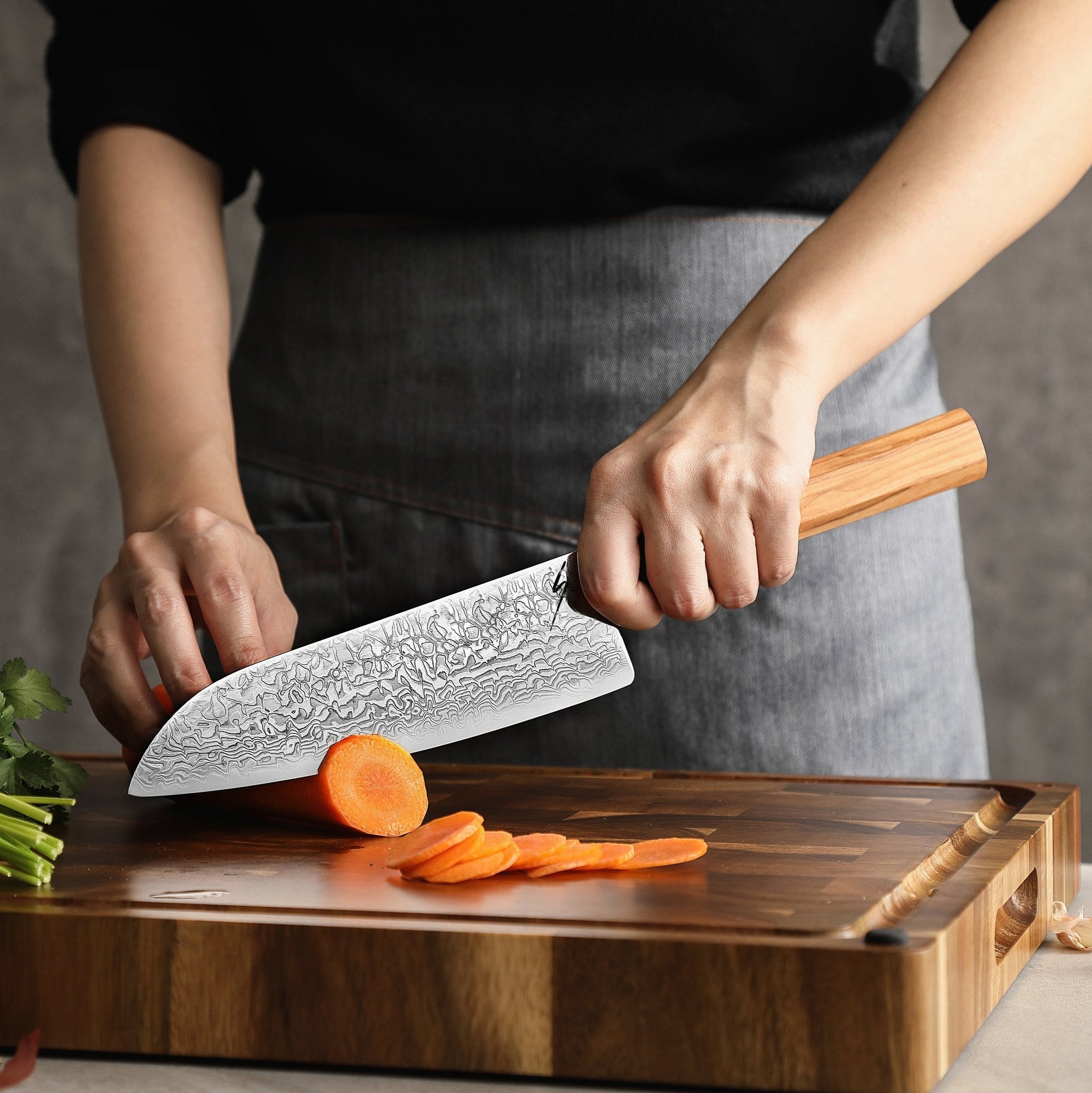 KAZE Santoku