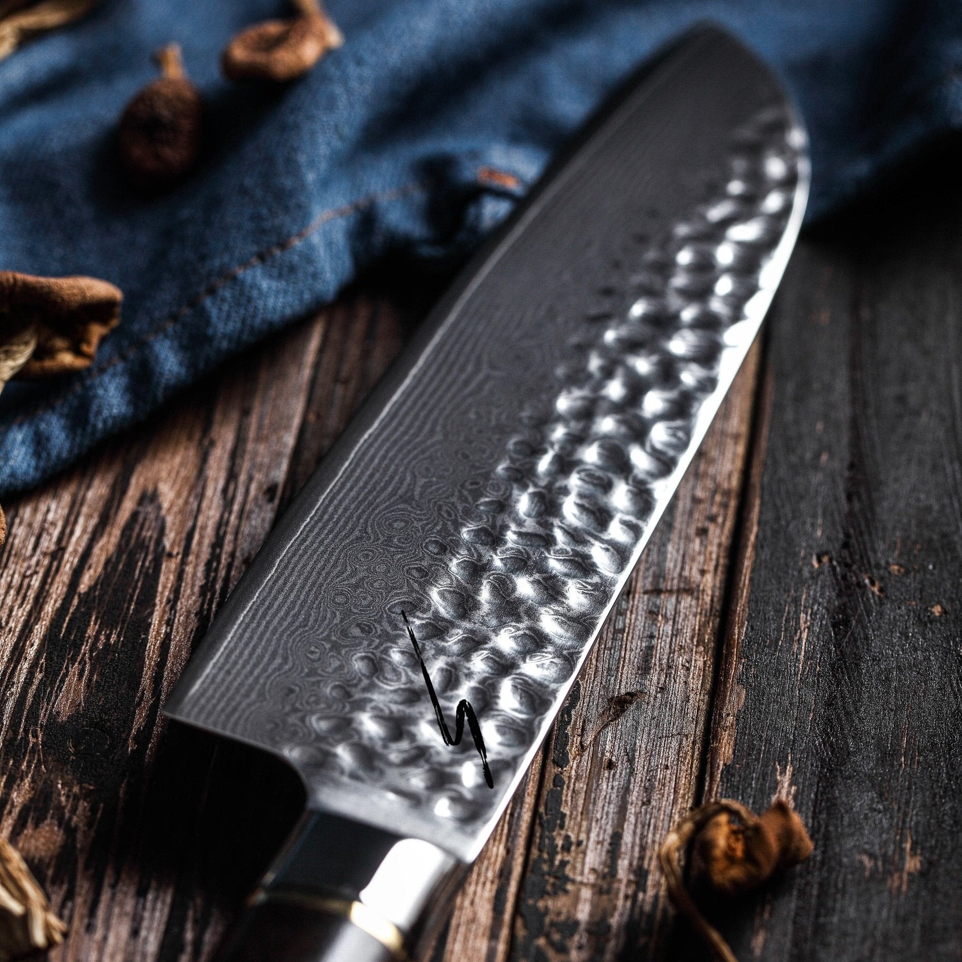 KURO Santoku