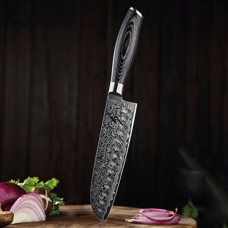 AZUMA Santoku 7"