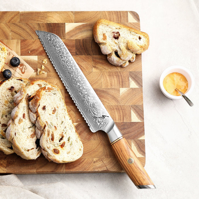 KOTSU 9-Piece Knife Set
