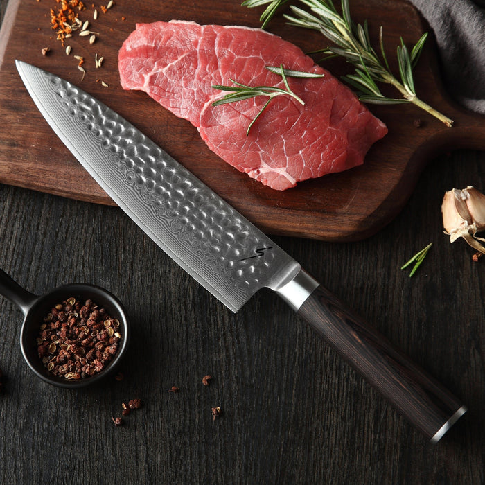 ZENITH Chef 8"