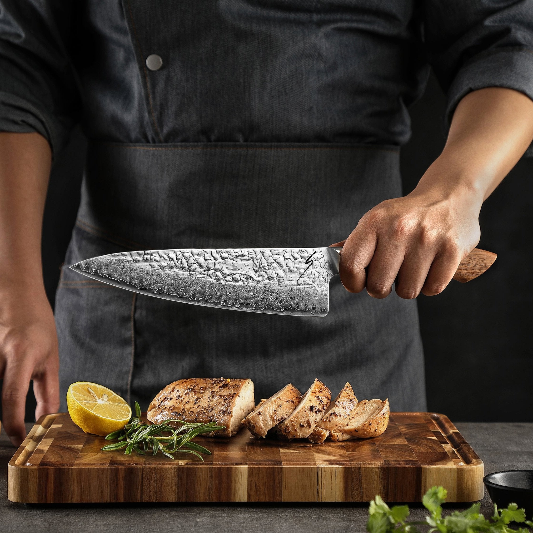 IKIRU Gyuto