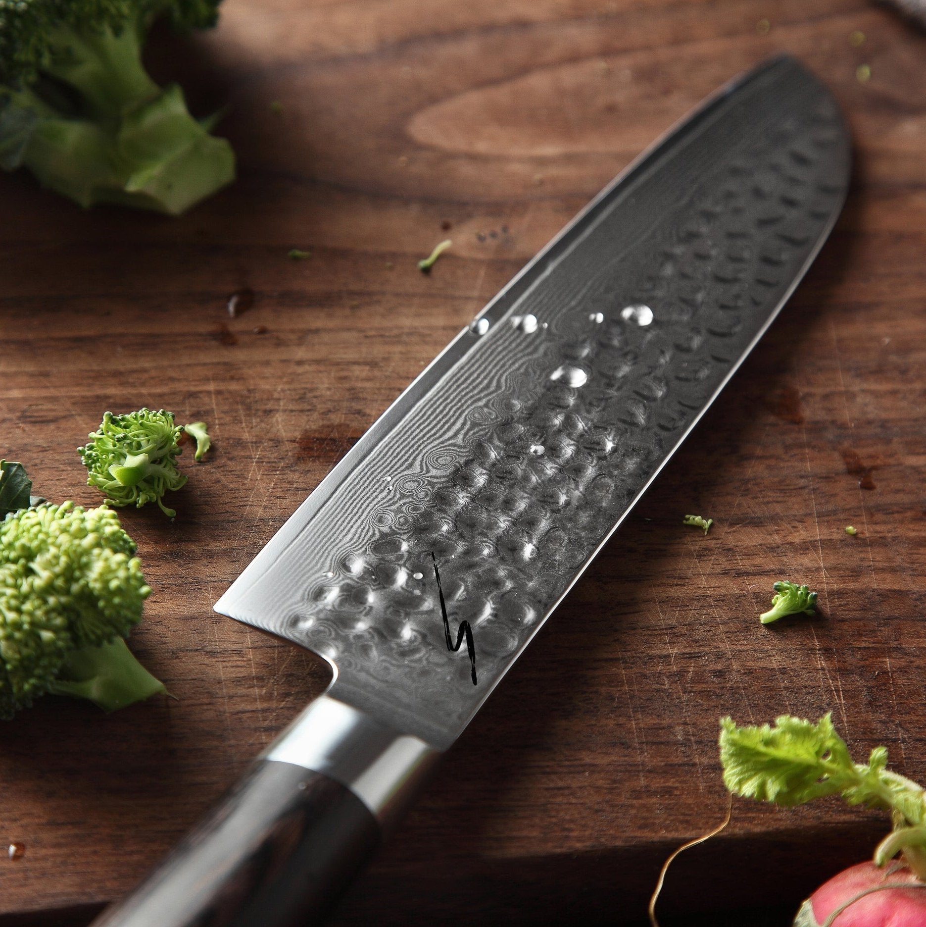 ZENITH Santoku