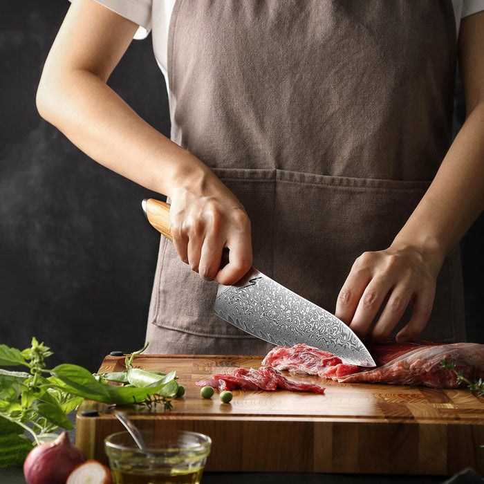 KUMO Chef 8"