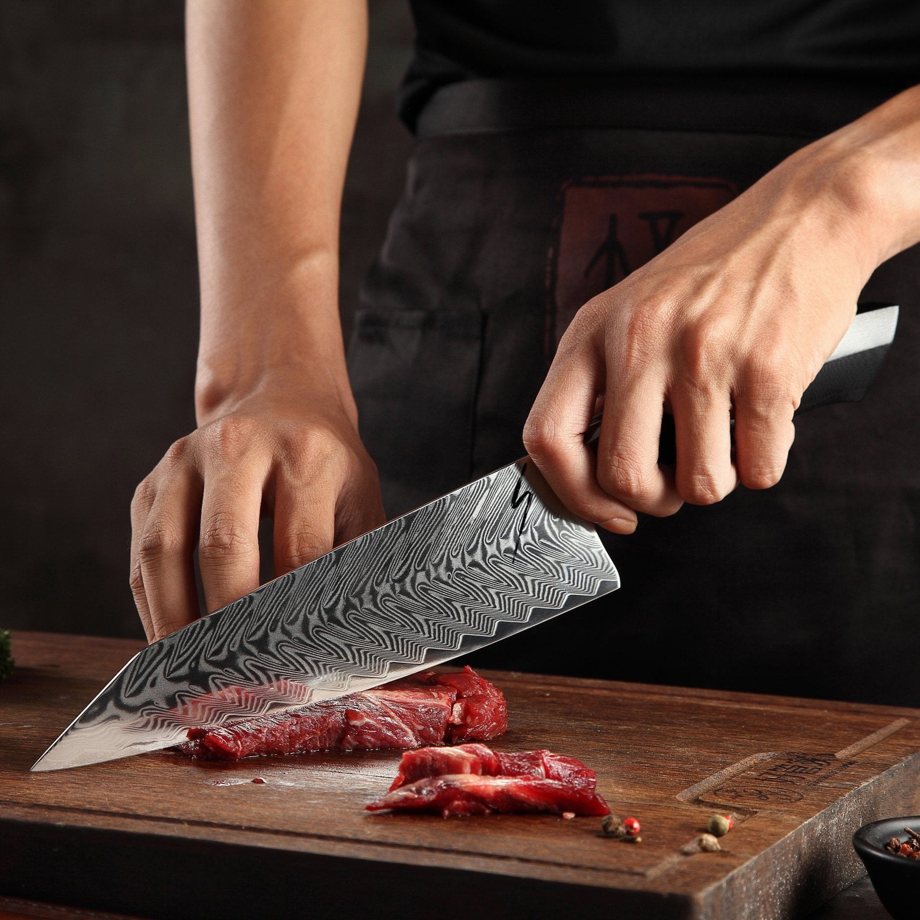 GAITAI Gyuto