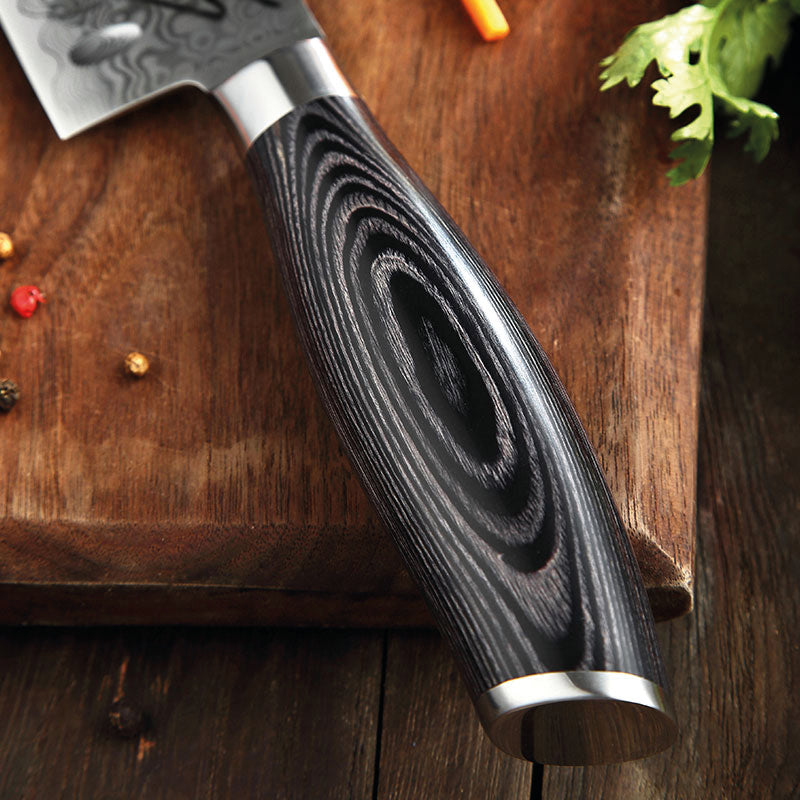 AZUMA Santoku 7"