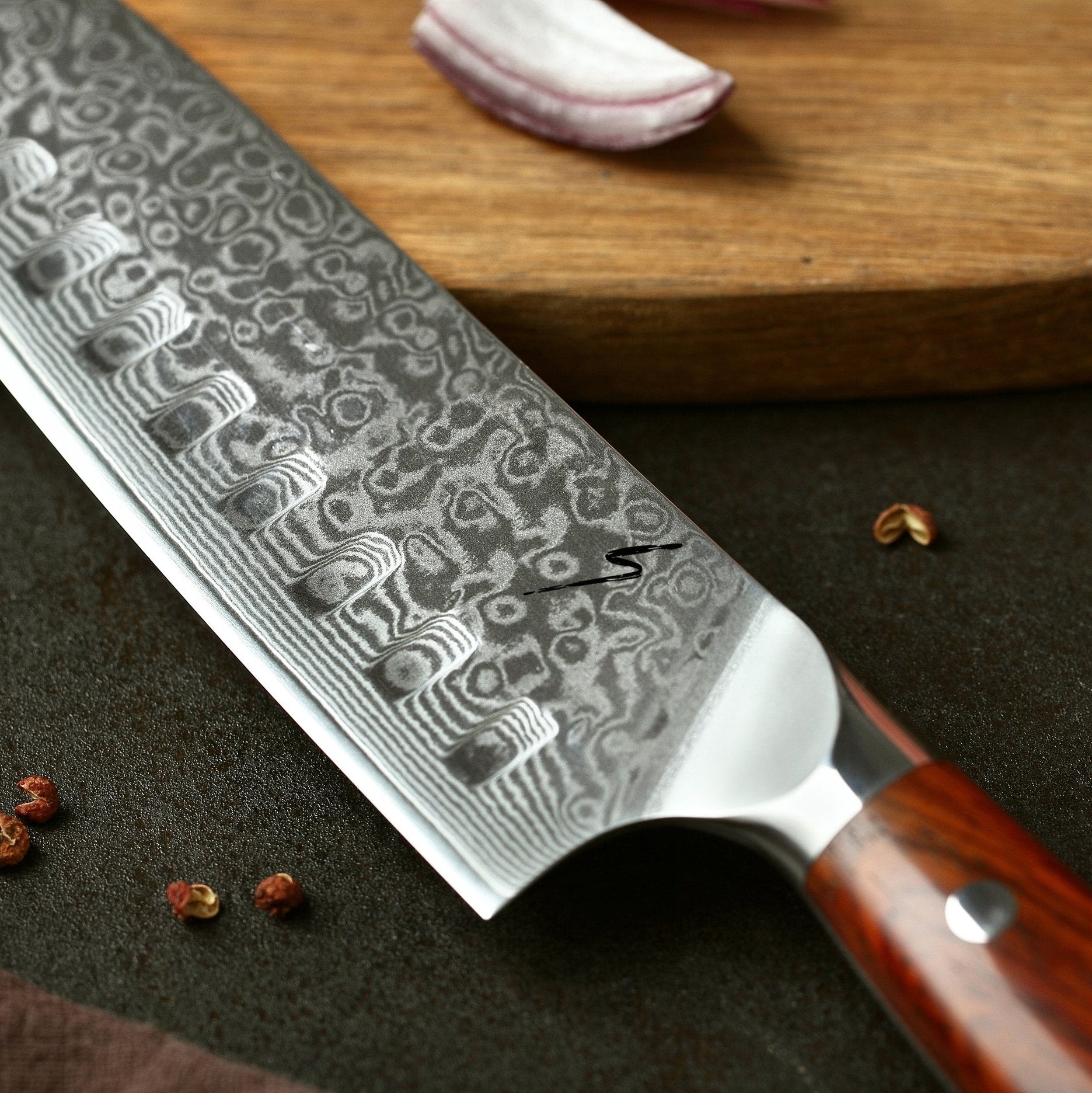 RYUJIN Santoku