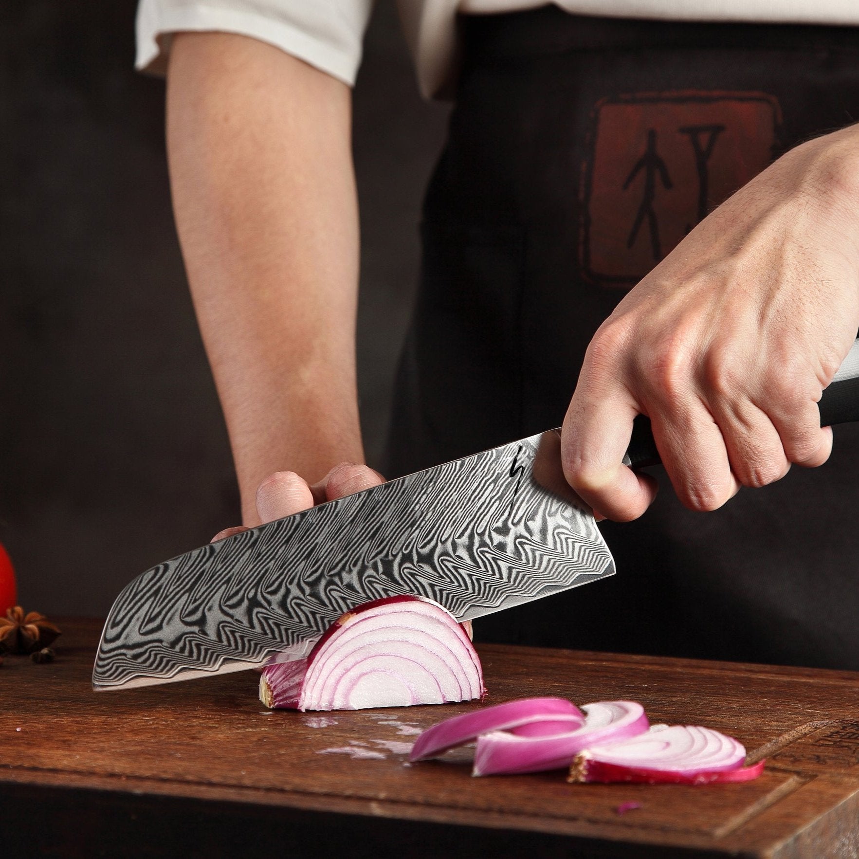 GAITAI Santoku