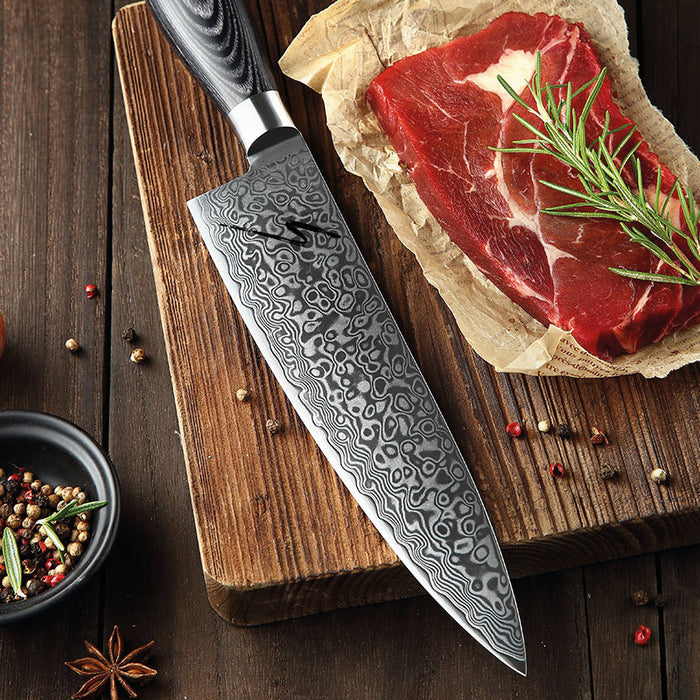 AZUMA Chef 8"