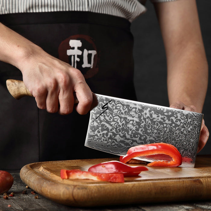 HONE Cleaver