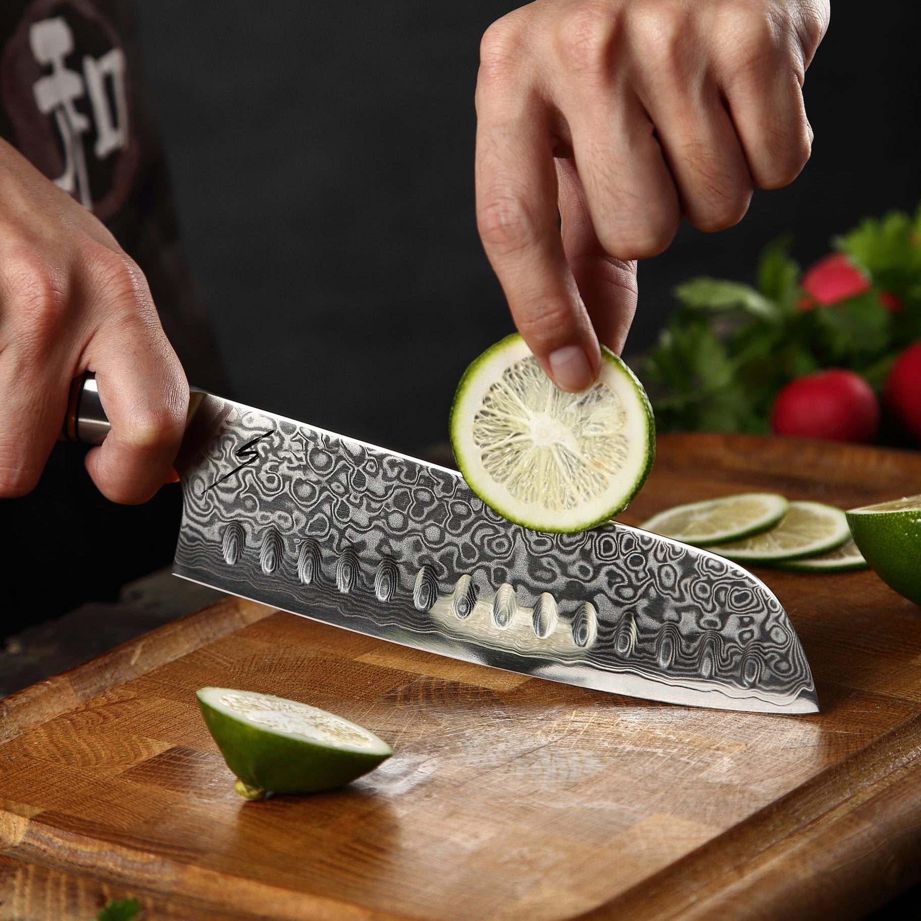 HONE Santoku