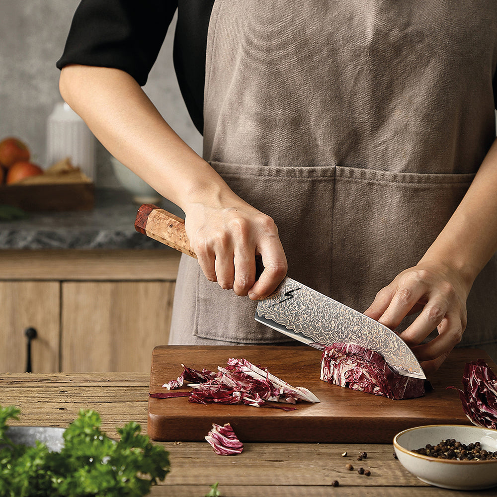 SHINRAI Santoku 7"