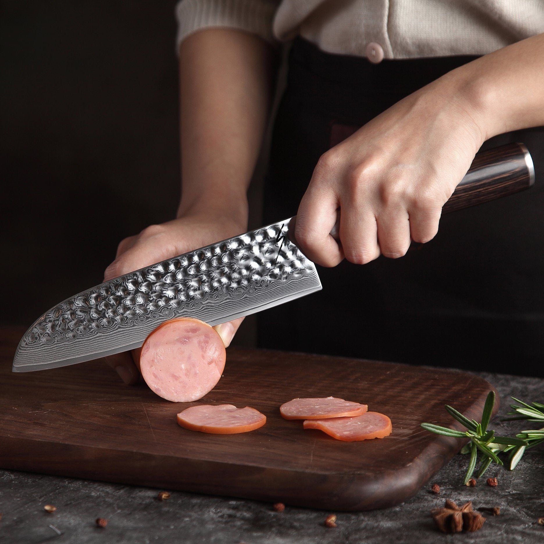 ZENITH Santoku