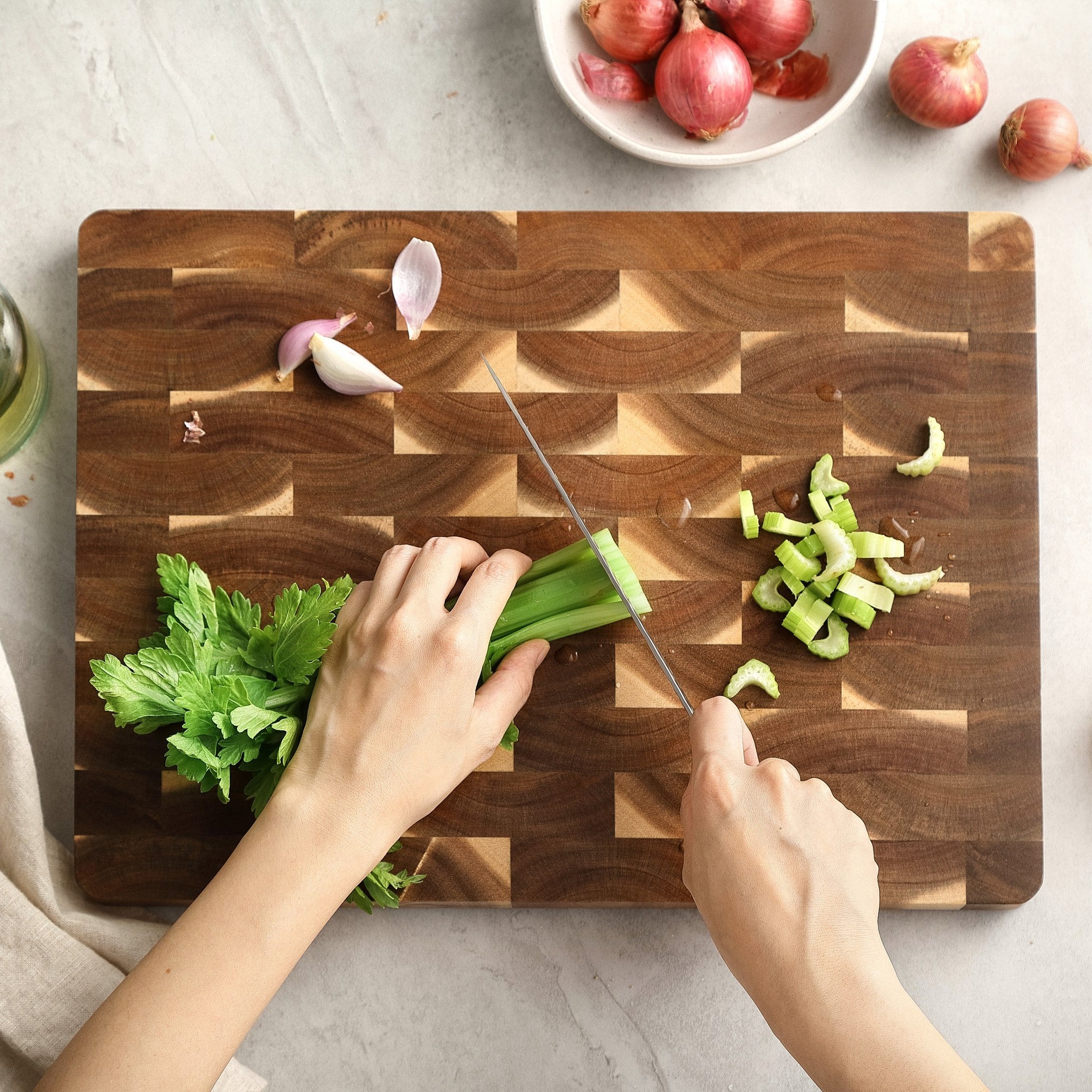 TAKUMI Cutting Board