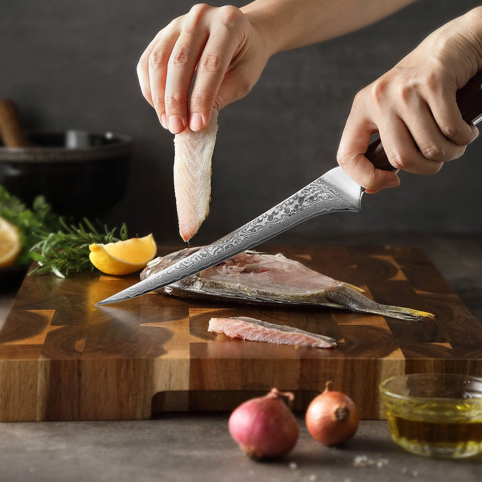 RYUJIN Fillet