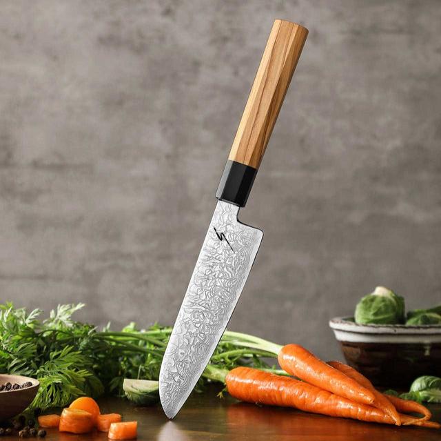 KAZE Santoku