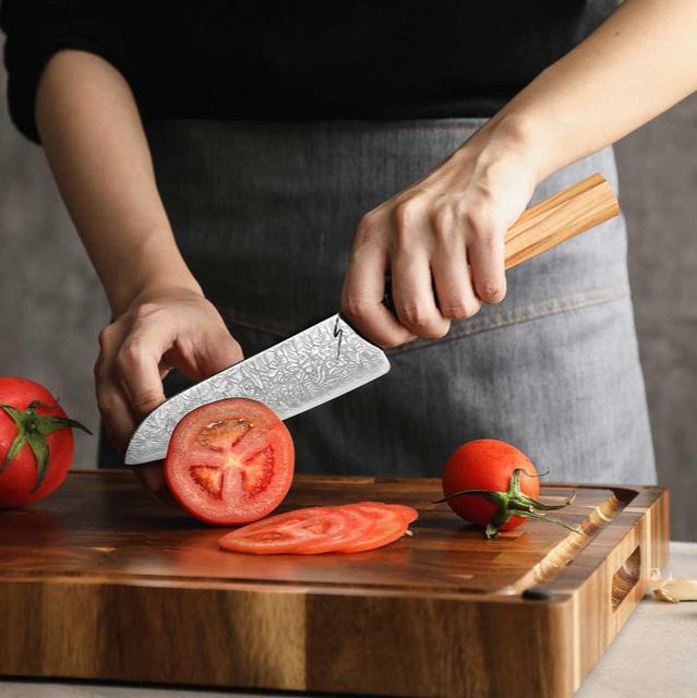 KAZE Santoku